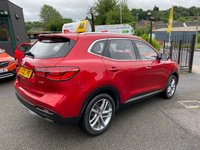 USED 2022 22 MG MG HS 1.5 T-GDI Excite SUV 5dr Petrol DCT Euro 6 (s/s) (162 ps) SUPPLIED WITH  AA WARRANTY
