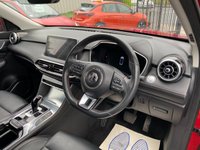 USED 2022 22 MG MG HS 1.5 T-GDI Excite SUV 5dr Petrol DCT Euro 6 (s/s) (162 ps) SUPPLIED WITH  AA WARRANTY