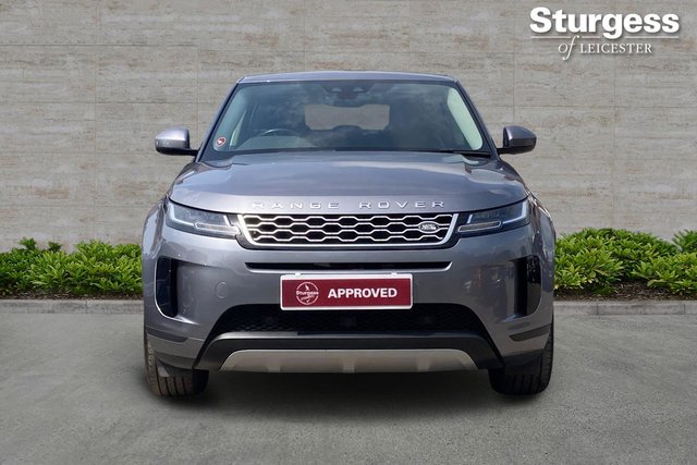 View our LAND ROVER RANGE ROVER EVOQUE