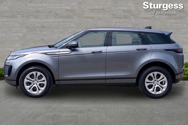 View our LAND ROVER RANGE ROVER EVOQUE