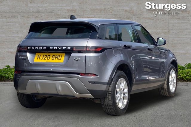 View our LAND ROVER RANGE ROVER EVOQUE