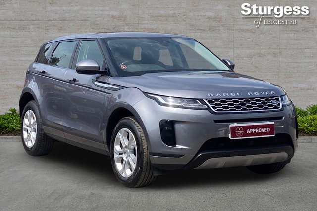 View our Land Rover Range Rover Evoque 2.0 P200 MHEV S Auto 4WD Euro 6 (s/s) 5dr
