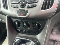 USED 2015 15 FORD TRANSIT CONNECT 1.6 TDCi 220 Trend Panel Van 4dr Diesel Manual L1 H1 (94 bhp) NO VAT FSH (10 SERVICES) !!!!! JUST  A VERY WELL KEPT LWB CREW CAB !!!!