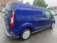 USED 2015 15 FORD TRANSIT CONNECT 1.6 TDCi 220 Trend Panel Van 4dr Diesel Manual L1 H1 (94 bhp) NO VAT FSH (10 SERVICES) !!!!! JUST  A VERY WELL KEPT LWB CREW CAB !!!!