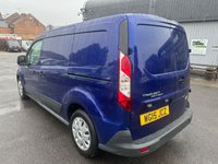 USED 2015 15 FORD TRANSIT CONNECT 1.6 TDCi 220 Trend Panel Van 4dr Diesel Manual L1 H1 (94 bhp) NO VAT FSH (10 SERVICES) !!!!! JUST  A VERY WELL KEPT LWB CREW CAB !!!!