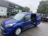 USED 2015 15 FORD TRANSIT CONNECT 1.6 TDCi 220 Trend Panel Van 4dr Diesel Manual L1 H1 (94 bhp) NO VAT FSH (10 SERVICES) !!!!! JUST  A VERY WELL KEPT LWB CREW CAB !!!!