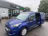USED 2015 15 FORD TRANSIT CONNECT 1.6 TDCi 220 Trend Panel Van 4dr Diesel Manual L1 H1 (94 bhp) NO VAT FSH (10 SERVICES) !!!!! JUST  A VERY WELL KEPT LWB CREW CAB !!!!