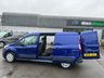 USED 2015 15 FORD TRANSIT CONNECT 1.6 TDCi 220 Trend Panel Van 4dr Diesel Manual L1 H1 (94 bhp) NO VAT FSH (10 SERVICES) !!!!! JUST  A VERY WELL KEPT LWB CREW CAB !!!!