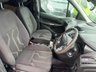 USED 2015 15 FORD TRANSIT CONNECT 1.6 TDCi 220 Trend Panel Van 4dr Diesel Manual L1 H1 (94 bhp) NO VAT FSH (10 SERVICES) !!!!! JUST  A VERY WELL KEPT LWB CREW CAB !!!!