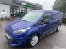 USED 2015 15 FORD TRANSIT CONNECT 1.6 TDCi 220 Trend Panel Van 4dr Diesel Manual L1 H1 (94 bhp) NO VAT FSH (10 SERVICES) !!!!! JUST  A VERY WELL KEPT LWB CREW CAB !!!!