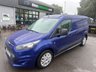 USED 2015 15 FORD TRANSIT CONNECT 1.6 TDCi 220 Trend Panel Van 4dr Diesel Manual L1 H1 (94 bhp) NO VAT FSH (10 SERVICES) !!!!! JUST  A VERY WELL KEPT LWB CREW CAB !!!!