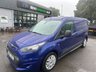 USED 2015 15 FORD TRANSIT CONNECT 1.6 TDCi 220 Trend Panel Van 4dr Diesel Manual L1 H1 (94 bhp) NO VAT FSH (10 SERVICES) !!!!! JUST  A VERY WELL KEPT LWB CREW CAB !!!!