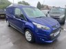 USED 2015 15 FORD TRANSIT CONNECT 1.6 TDCi 220 Trend Panel Van 4dr Diesel Manual L1 H1 (94 bhp) NO VAT FSH (10 SERVICES) !!!!! JUST  A VERY WELL KEPT LWB CREW CAB !!!!