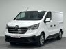 USED 2026 26 RENAULT TRAFIC SL30 Advance L1H1 Panel Van 2.0 dCi ( 130 bhp ) ONE OWNER... NO VAT...