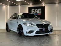 USED 2020 70 BMW M2 3.0 BiTurbo GPF Competition Coupe 2dr Petrol DCT Euro 6 (s/s) (410 ps) STAGE 1 | CARBON KIT | GHOST