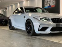 USED 2020 70 BMW M2 3.0 BiTurbo GPF Competition Coupe 2dr Petrol DCT Euro 6 (s/s) (410 ps) STAGE 1 | CARBON KIT | GHOST