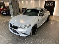 USED 2020 70 BMW M2 3.0 BiTurbo GPF Competition Coupe 2dr Petrol DCT Euro 6 (s/s) (410 ps) STAGE 1 | CARBON KIT | GHOST