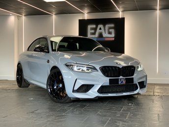 2020 BMW M2