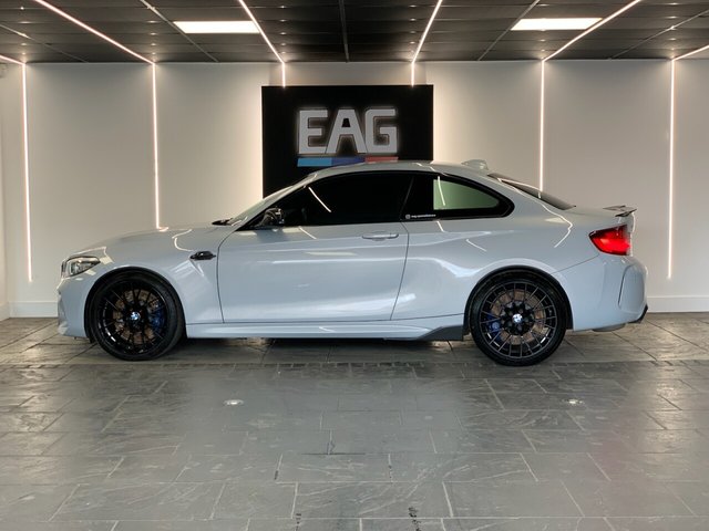 USED 2020 70 BMW M2 3.0 BiTurbo GPF Competition Coupe 2dr Petrol DCT Euro 6 (s/s) (410 ps) STAGE 1 | CARBON KIT | GHOST