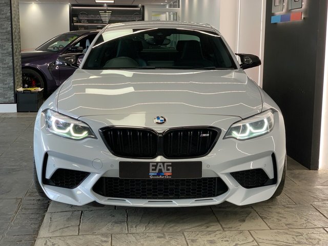 USED 2020 70 BMW M2 3.0 BiTurbo GPF Competition Coupe 2dr Petrol DCT Euro 6 (s/s) (410 ps) STAGE 1 | CARBON KIT | GHOST