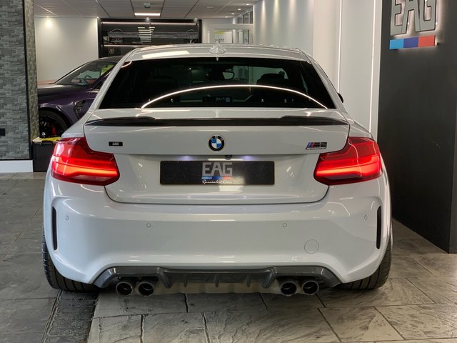 USED 2020 70 BMW M2 3.0 BiTurbo GPF Competition Coupe 2dr Petrol DCT Euro 6 (s/s) (410 ps) STAGE 1 | CARBON KIT | GHOST