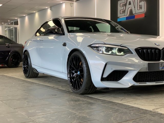 USED 2020 70 BMW M2 3.0 BiTurbo GPF Competition Coupe 2dr Petrol DCT Euro 6 (s/s) (410 ps) STAGE 1 | CARBON KIT | GHOST