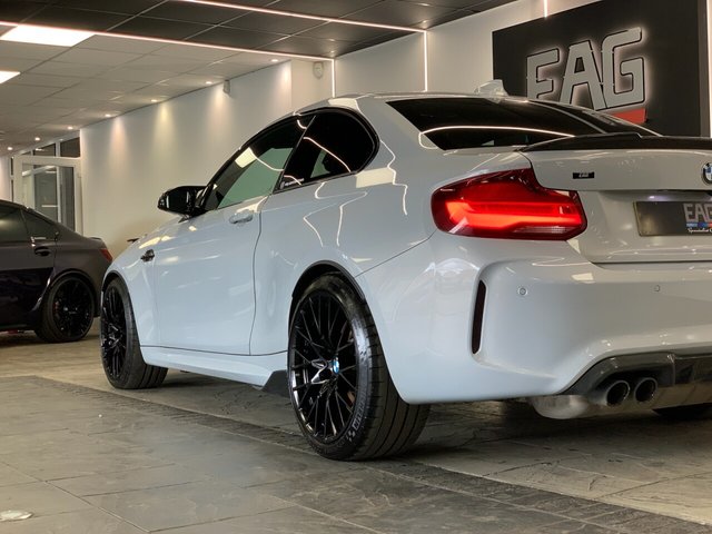 USED 2020 70 BMW M2 3.0 BiTurbo GPF Competition Coupe 2dr Petrol DCT Euro 6 (s/s) (410 ps) STAGE 1 | CARBON KIT | GHOST