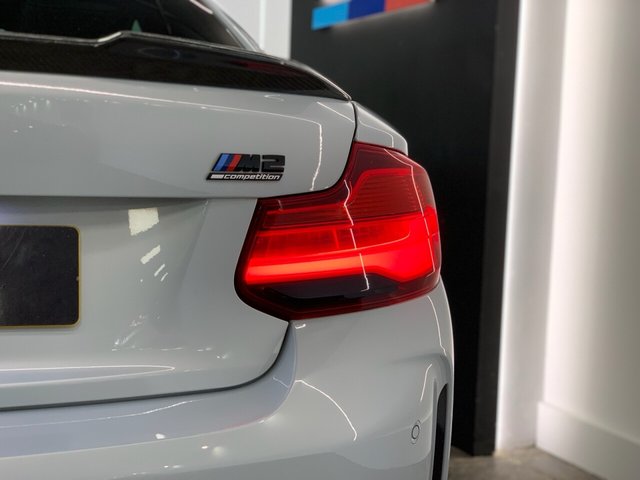 USED 2020 70 BMW M2 3.0 BiTurbo GPF Competition Coupe 2dr Petrol DCT Euro 6 (s/s) (410 ps) STAGE 1 | CARBON KIT | GHOST