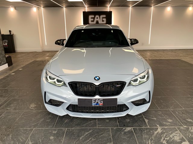 USED 2020 70 BMW M2 3.0 BiTurbo GPF Competition Coupe 2dr Petrol DCT Euro 6 (s/s) (410 ps) STAGE 1 | CARBON KIT | GHOST