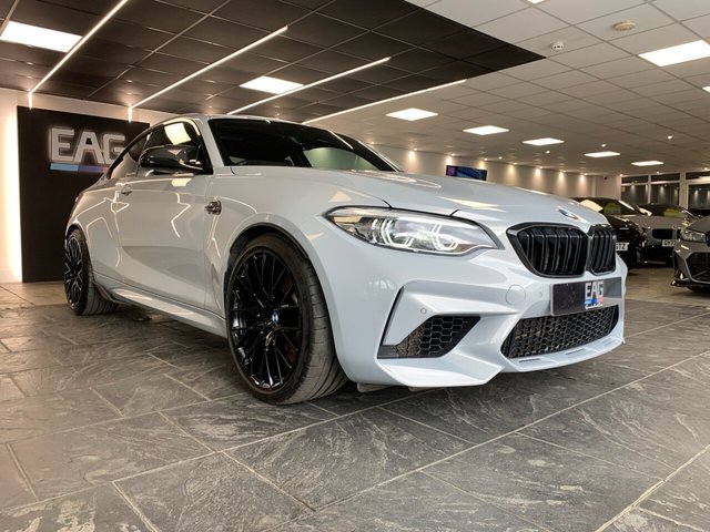 USED 2020 70 BMW M2 3.0 BiTurbo GPF Competition Coupe 2dr Petrol DCT Euro 6 (s/s) (410 ps) STAGE 1 | CARBON KIT | GHOST