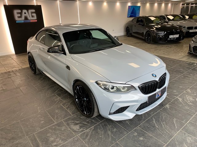 USED 2020 70 BMW M2 3.0 BiTurbo GPF Competition Coupe 2dr Petrol DCT Euro 6 (s/s) (410 ps) STAGE 1 | CARBON KIT | GHOST