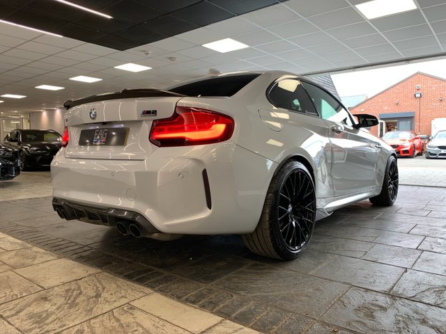 USED 2020 70 BMW M2 3.0 BiTurbo GPF Competition Coupe 2dr Petrol DCT Euro 6 (s/s) (410 ps) STAGE 1 | CARBON KIT | GHOST