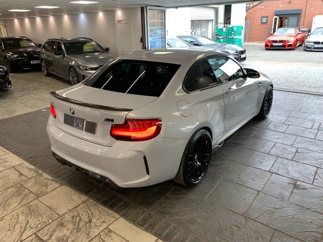 USED 2020 70 BMW M2 3.0 BiTurbo GPF Competition Coupe 2dr Petrol DCT Euro 6 (s/s) (410 ps) STAGE 1 | CARBON KIT | GHOST