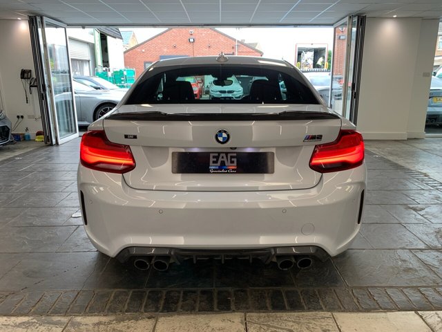 USED 2020 70 BMW M2 3.0 BiTurbo GPF Competition Coupe 2dr Petrol DCT Euro 6 (s/s) (410 ps) STAGE 1 | CARBON KIT | GHOST