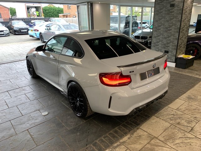USED 2020 70 BMW M2 3.0 BiTurbo GPF Competition Coupe 2dr Petrol DCT Euro 6 (s/s) (410 ps) STAGE 1 | CARBON KIT | GHOST