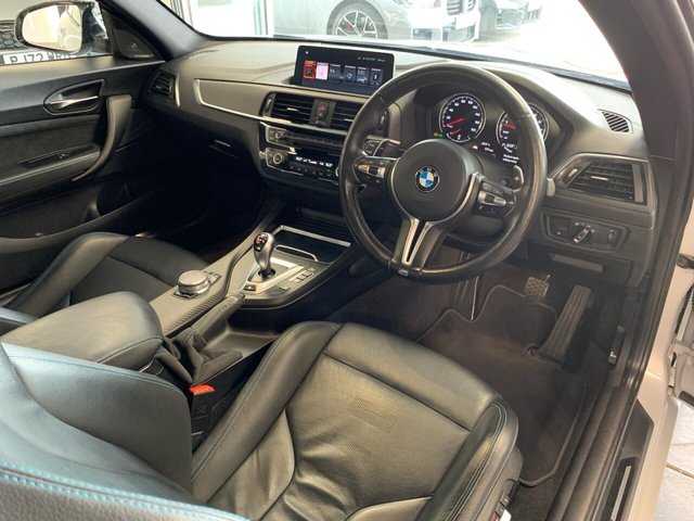 USED 2020 70 BMW M2 3.0 BiTurbo GPF Competition Coupe 2dr Petrol DCT Euro 6 (s/s) (410 ps) STAGE 1 | CARBON KIT | GHOST
