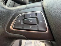 USED 2016 66 FORD FOCUS 1.0T EcoBoost Zetec Hatchback 5dr Petrol Auto Euro 6 (s/s) (125 ps) NAV - SENSORS - SPEC