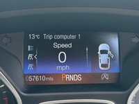 USED 2016 66 FORD FOCUS 1.0T EcoBoost Zetec Hatchback 5dr Petrol Auto Euro 6 (s/s) (125 ps) NAV - SENSORS - SPEC