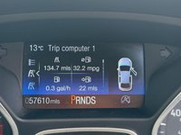 USED 2016 66 FORD FOCUS 1.0T EcoBoost Zetec Hatchback 5dr Petrol Auto Euro 6 (s/s) (125 ps) NAV - SENSORS - SPEC