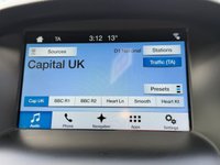 USED 2016 66 FORD FOCUS 1.0T EcoBoost Zetec Hatchback 5dr Petrol Auto Euro 6 (s/s) (125 ps) NAV - SENSORS - SPEC