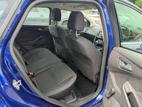 USED 2016 66 FORD FOCUS 1.0T EcoBoost Zetec Hatchback 5dr Petrol Auto Euro 6 (s/s) (125 ps) NAV - SENSORS - SPEC