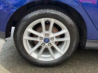 USED 2016 66 FORD FOCUS 1.0T EcoBoost Zetec Hatchback 5dr Petrol Auto Euro 6 (s/s) (125 ps) NAV - SENSORS - SPEC