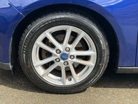 USED 2016 66 FORD FOCUS 1.0T EcoBoost Zetec Hatchback 5dr Petrol Auto Euro 6 (s/s) (125 ps) NAV - SENSORS - SPEC