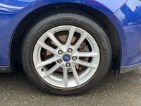 USED 2016 66 FORD FOCUS 1.0T EcoBoost Zetec Hatchback 5dr Petrol Auto Euro 6 (s/s) (125 ps) NAV - SENSORS - SPEC