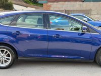 USED 2016 66 FORD FOCUS 1.0T EcoBoost Zetec Hatchback 5dr Petrol Auto Euro 6 (s/s) (125 ps) NAV - SENSORS - SPEC