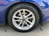 USED 2016 66 FORD FOCUS 1.0T EcoBoost Zetec Hatchback 5dr Petrol Auto Euro 6 (s/s) (125 ps) NAV - SENSORS - SPEC