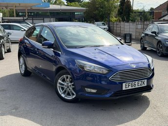 2016 FORD FOCUS