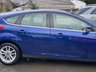 USED 2016 66 FORD FOCUS 1.0T EcoBoost Zetec Hatchback 5dr Petrol Auto Euro 6 (s/s) (125 ps) NAV - SENSORS - SPEC