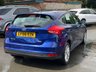 USED 2016 66 FORD FOCUS 1.0T EcoBoost Zetec Hatchback 5dr Petrol Auto Euro 6 (s/s) (125 ps) NAV - SENSORS - SPEC