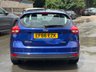 USED 2016 66 FORD FOCUS 1.0T EcoBoost Zetec Hatchback 5dr Petrol Auto Euro 6 (s/s) (125 ps) NAV - SENSORS - SPEC